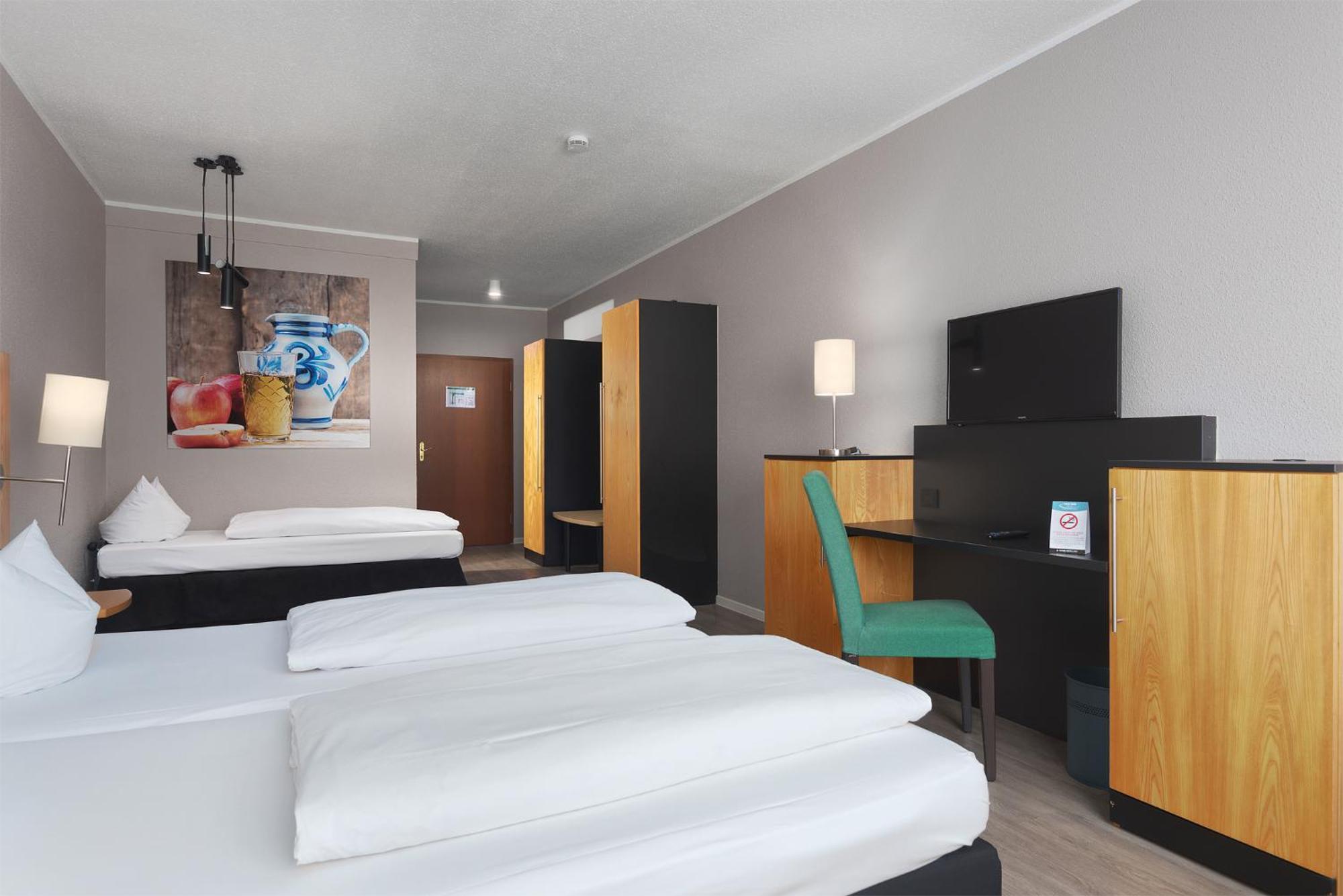 Trip Inn Hotel Egelsbach Frankfurt المظهر الخارجي الصورة