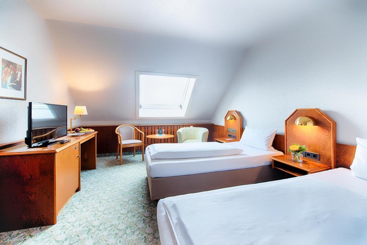 Trip Inn Hotel Egelsbach Frankfurt المظهر الخارجي الصورة